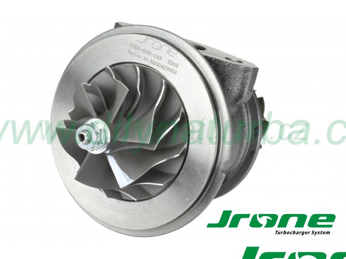 Střed turbodmychadla 2.2 TDCI HDi 050-133