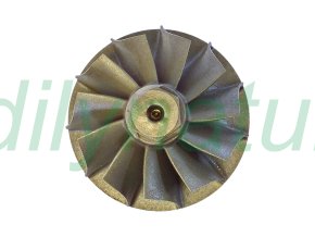 Turbínová hřídel 016-409