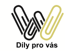 Díly pro vás