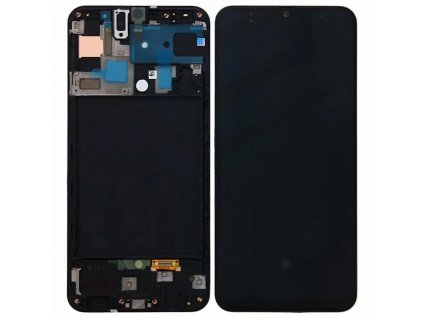 samsung galaxy a50 lcd displej dotykove sklo a505