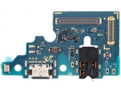 Samsung Galaxy A51 nabíjecí usb port mikrofon flex A515 (Service Pack) Originál