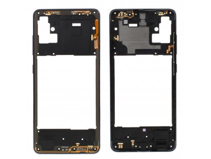 samsung galaxy a51 stredni ramecek stredovy kryt modry