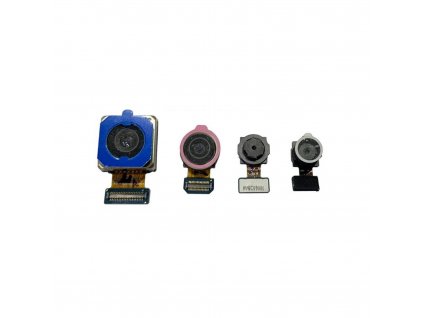 samsung galaxy a52 a52s kompletni hlavni fotoapara