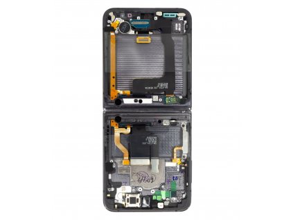 lcd display dotyk predni kryt samsung f721 galaxy