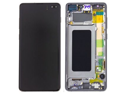 samsung galaxy s10 plus lcd amoled displej dotykov