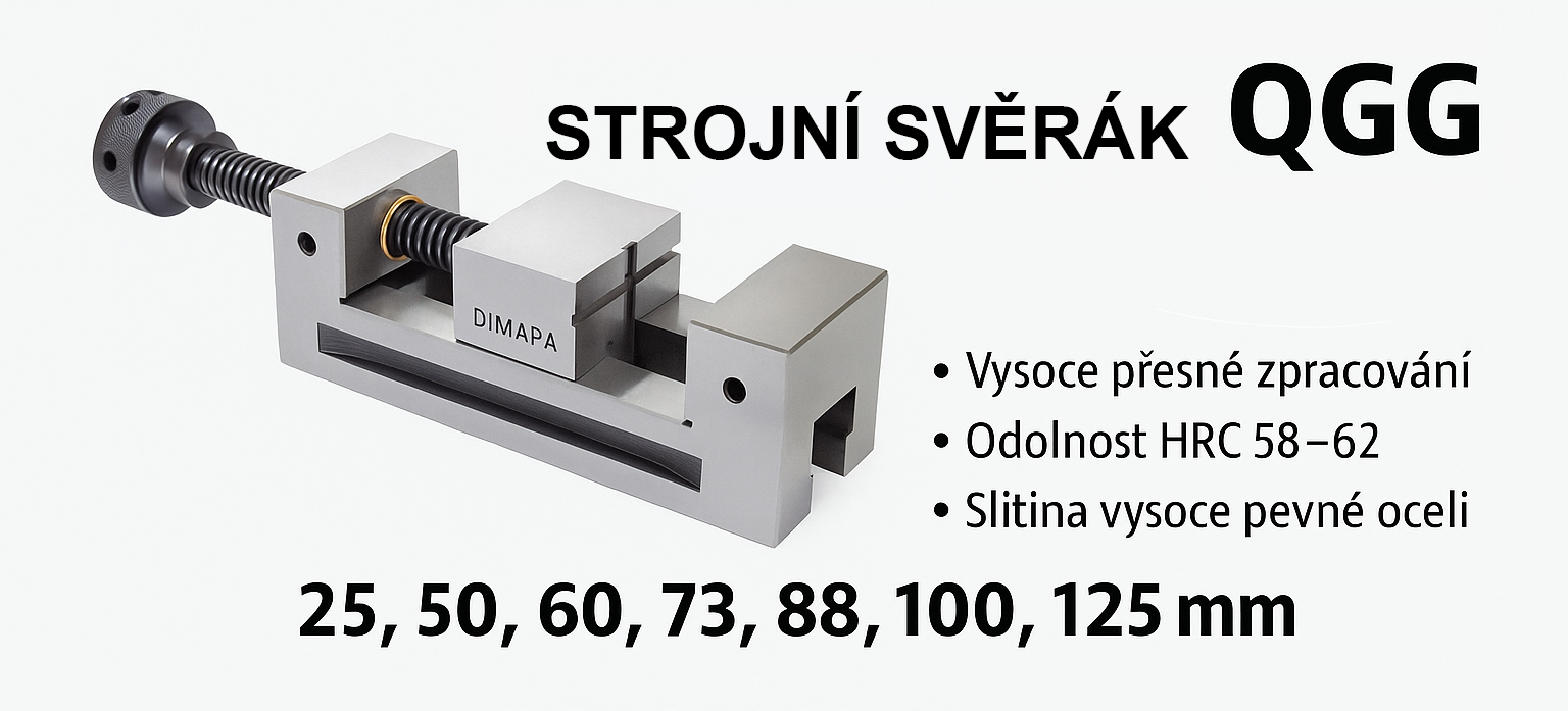 Svěráky QGG