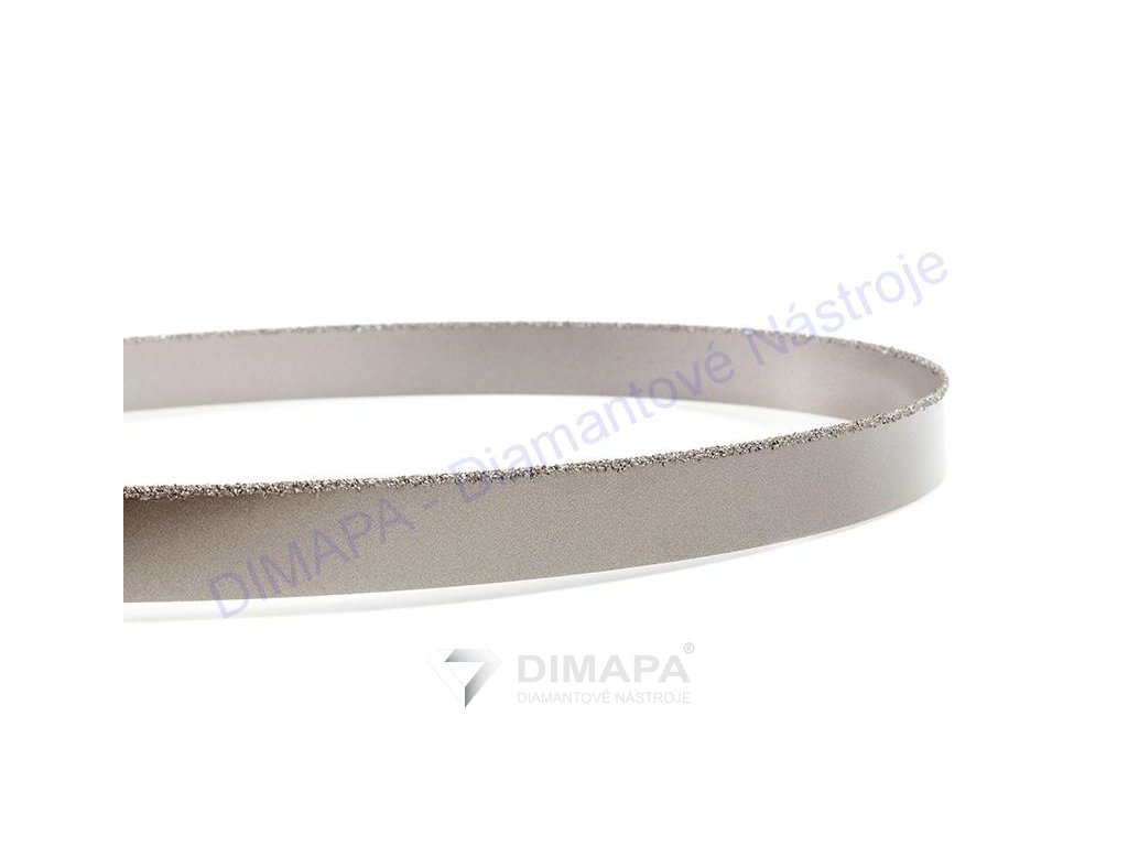 #180 Diamantový pilový pás 2375 x 6.5 mm DIMAPA