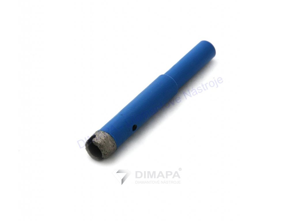 12 mm Diamantový vrták - korunka DIMAPA Professional