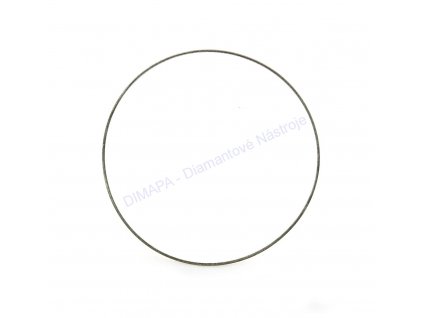 Diamantový pilový pás kulatý 143 * 2 mm