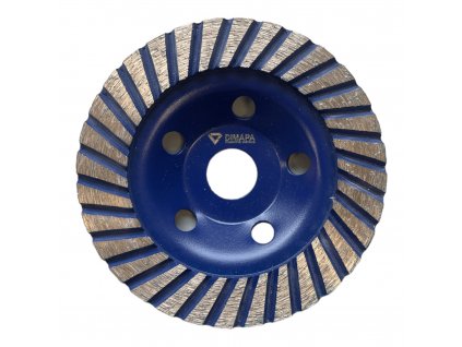 125mm Brusný kotouč DIMAPA Profi Grind