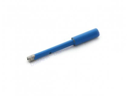 6mm Diamantový vrták - korunka DIMAPA Professional