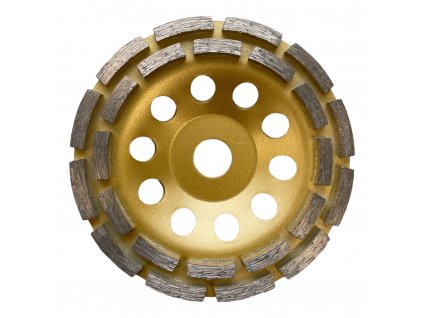 150 mm Brusný kotouč DIMAPA Profi Grind dvouřadý