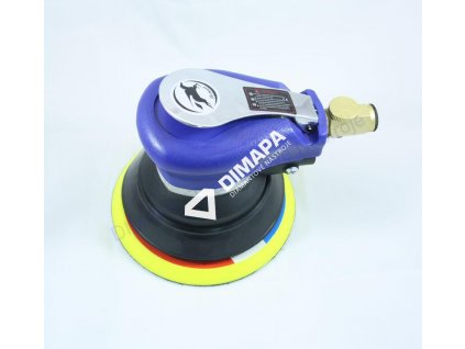 Excentrická pneumatická leštička/bruska 125mm Hymair AT-980-6V