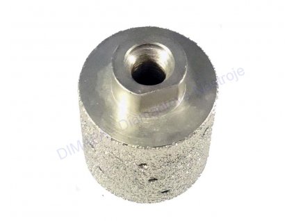 100# Diamantová fréza 50 x 42 mm M14 DIMAPA PROFI