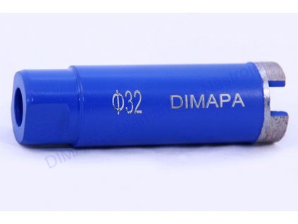 32 mm Diamantový vrták M14 DIMAPA