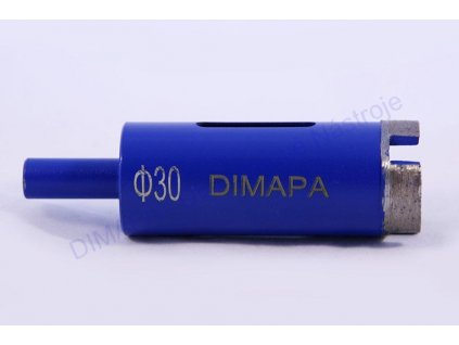 30 mm Diamantový vrták - korunka DIMAPA Profi