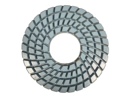 250 mm Kotouč diamantový leštící - #1500 PAD DIMAPA