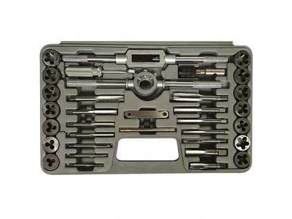 Sada zavitníků SX1436 HSS M3-M12, 33ks