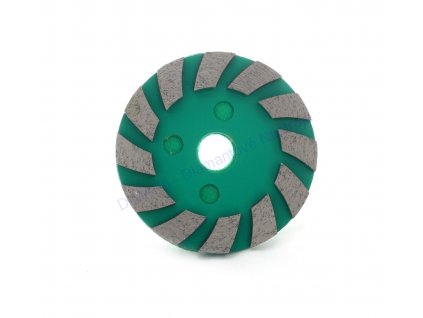 #50 Diamantový kotouč pro podlahové brusky 100 mm DIMAPA
