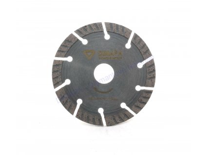 Diamantový dělicí kotouč 115mm DIMAPA