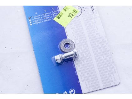 Řezací kolečko 15 x 6 x 1.5 mm