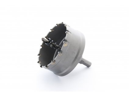 60 mm TCT Tvrdokový korunkový vrták do kovu/nerezu DIMAPA vykružovák