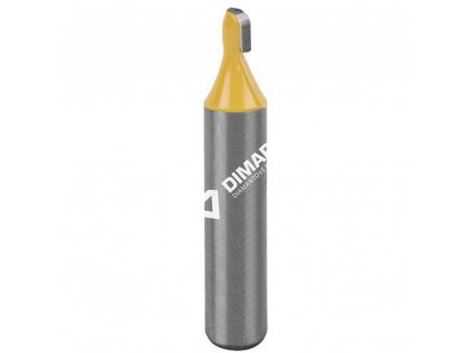 Fréza na dřevo, stopka 8 mm / U profil - SL2280704X