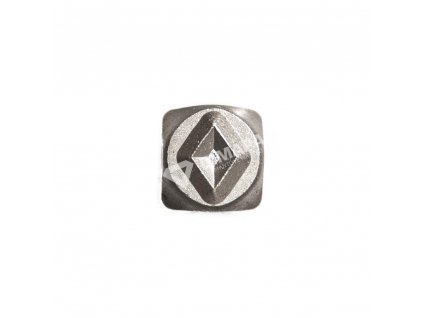 Raznice ruční do kovu 6mm - DIAMANT, PROFI razník