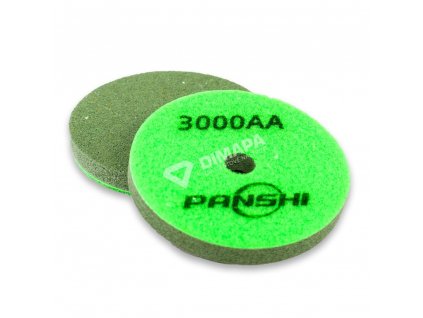 #3000 Leštící pad s příměsí diamantu DIMAPA FIBER