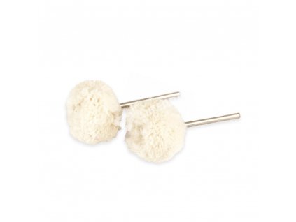 Leštící tělísko - bavlněné 5ks - kulička