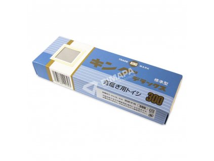 King 300, 207 x 66 x 34 mm, brusný kámen