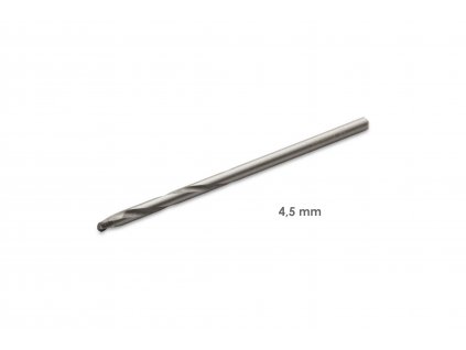 4,5 mm Vrták do kovu - SK karbidový plátek DIMAPA