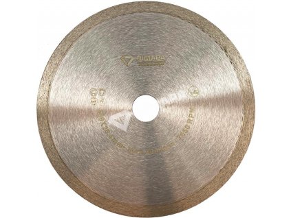 200x2,54 mm Diamantový celoobvodový kotouč DIMAPA CERAMIC