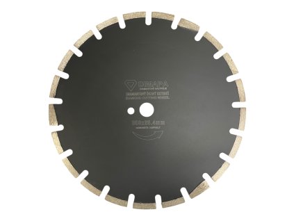 350mm - 500mm ASFALT - BETON diamantový řezný kotouč DIMAPA