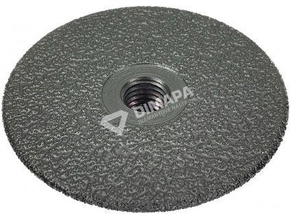 Diamantový kotouč na broušení, řezání 80mm M14 / rotační pilník DIMAPA