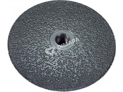 Diamantový kotouč na broušení, řezání 105mm M14 / rotační pilník DIMAPA