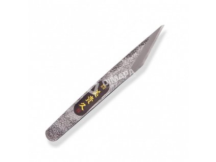 Rýsovací nůž 21mm KIRIDASHI, pracovní japonská řezbářská jehla
