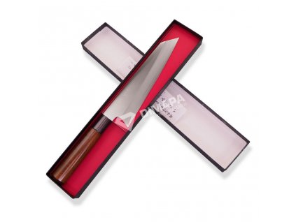 Misuzu Hamono 180mm, VG-10 Kiritsuke-Gyuto V99-BJ