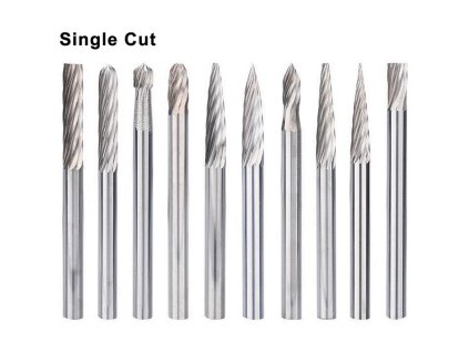 single cut