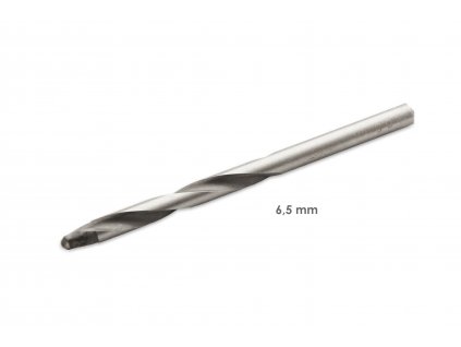 6,5 mm Vrták do kovu - SK karbidový plátek DIMAPA