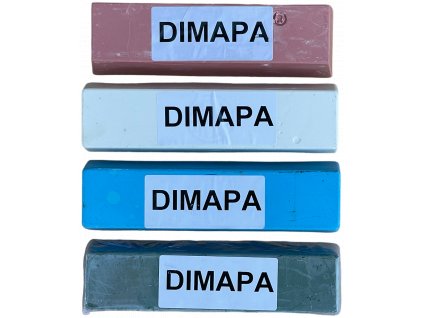 Leštící pasta - blok