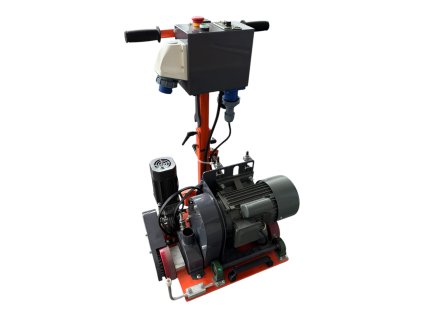 Ponorná drážkovací fréza na podlahy DIMAPA DF125/230V