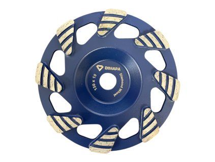 150 mm Hrncový brusný kotouč