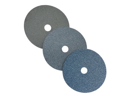 Brusný fíbrový disk 150x22mm ( zirkon - výsek )