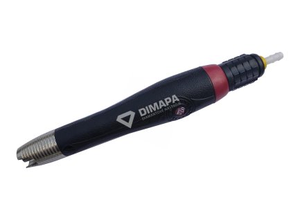 Pneumatický vibrační pilník DIMAPA TLL-12 - až 19000 kmitů - zdvih 1,2mm