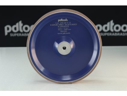 PDT CBN Resin Bond Wheel 250×40×12 – Mirror Finish Sharpening for Knives scaled.jpg