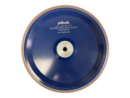 PDT CBN Resin Bond Wheel 250×40×12 – Mirror Finish Sharpening for Knives scaled.jpg