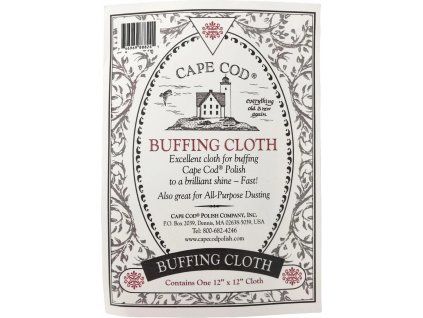 Cape Cod® Buffing Cloth - leštící hadřík