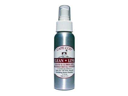 Cape Cod® Clean Link – čistič a lubrikant na kartáčované kovy
