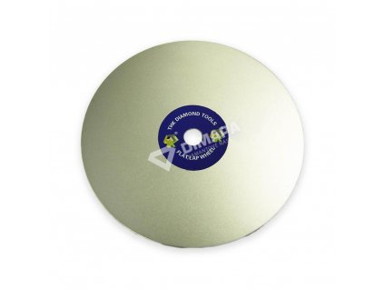 # 3000 Brousící diamantový kotouč plochý 200 mm pro extrémě tvrdé materiály